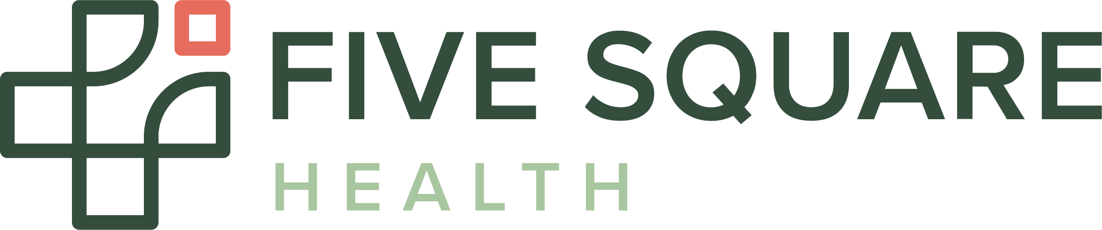 Five Square Logo_Horizontal