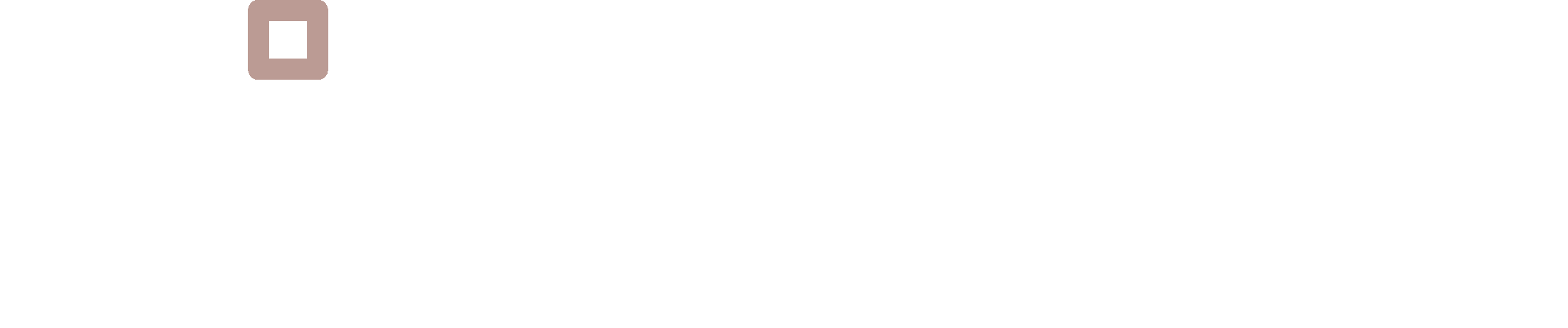 whiteFive Square Logo_Horizontal_dark BG